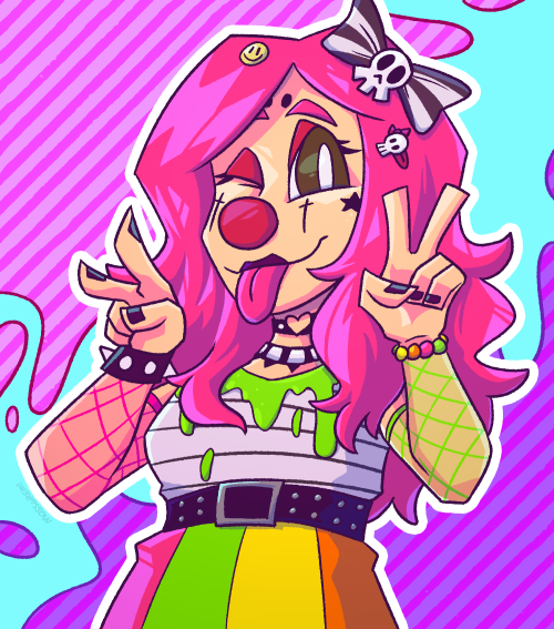 Artfight Attacks For ~dorkofthedead666, ~JpodTM, ~PolygonialReign, And ~OmegaB!