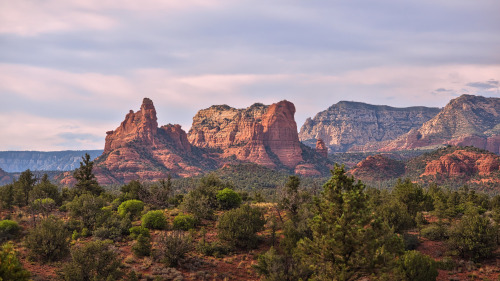 Sedona - Arizona - USA (by Jim Nix) 