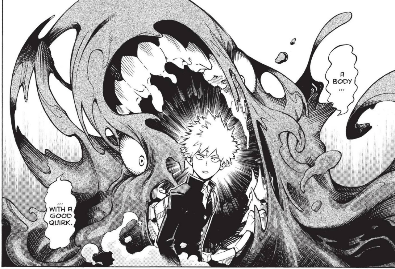 bu-tylicious: Things People Keep Missing About Midoriya &amp; Bakugou: Essay