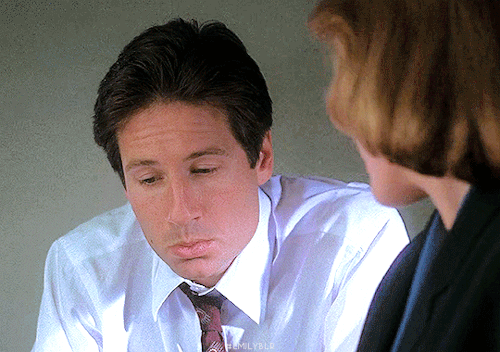 Special Agent FoxIdonotgazeatScullyMulder [3/13] Season Three