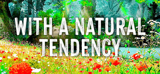pentragons: “I don’t think we’re born with a natural tendency to protect the