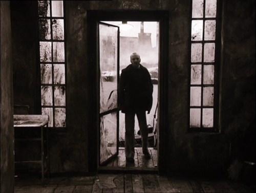 artofcinema:  stalker (1979) ‘it is so quiet out here, it is the quietest place in the world’ director: andrei tarkovsky 