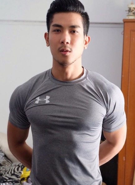 Hot Asian Guys