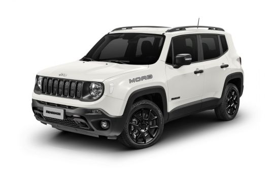 Jeep Renegade 2021 Moab