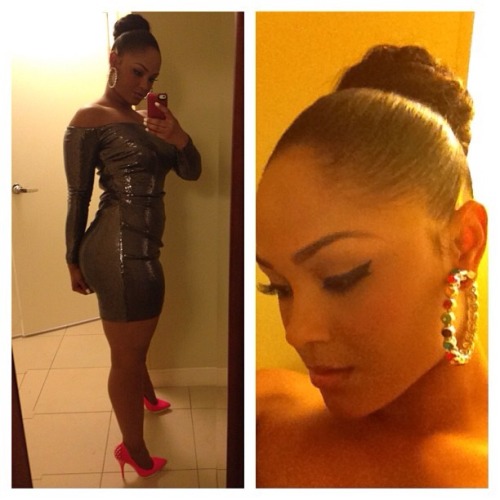 anthonyocean88:  Maliah Michel