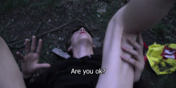 czechhunterquotes:  are you ok?