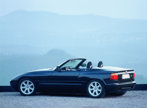 BMW Z1, 1991