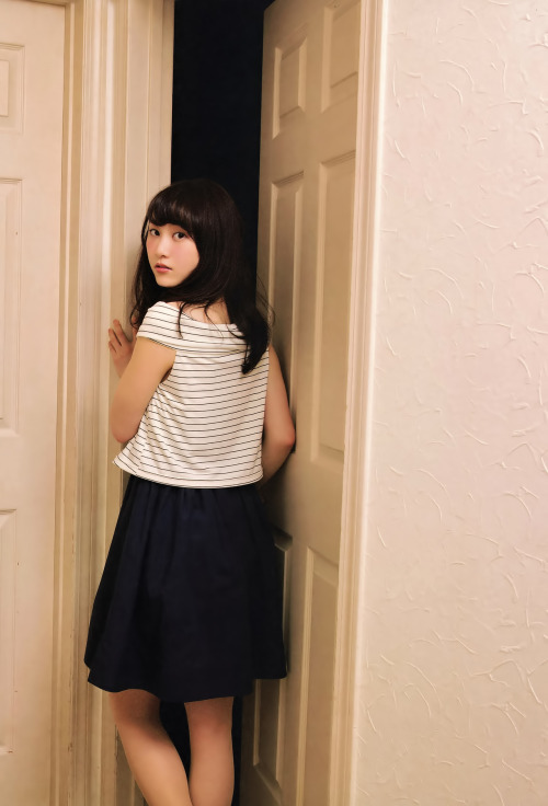 amazingkawaiibomb:  松井玲奈
