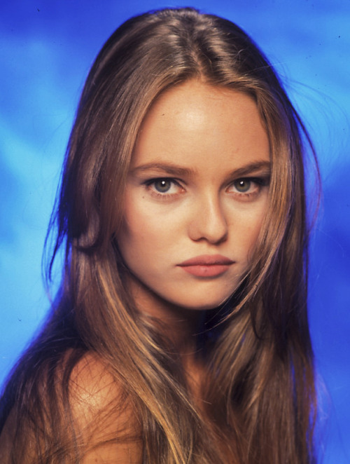 furples: Vanessa Paradis by Kranz, 1992