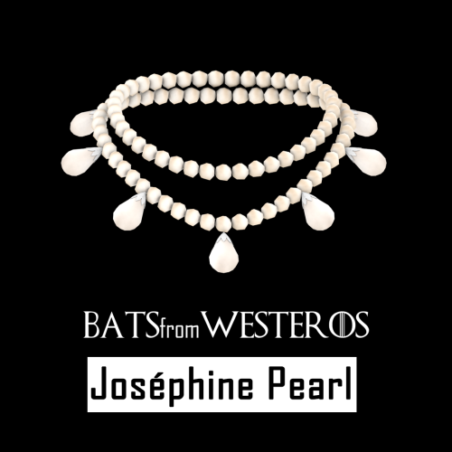 Joséphine Pearl Necklace - BatsFromWesterosBGCShadow mapDOWNLOAD (Patreon - Free)