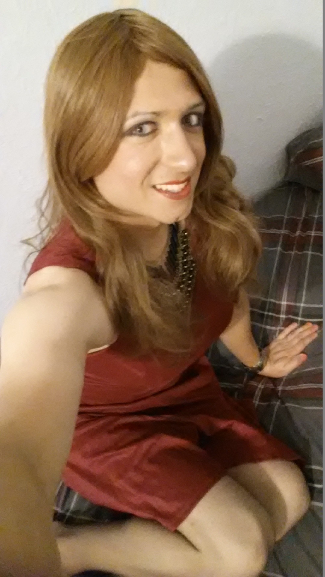 chanellenirok:  A recent picture that I really like, especially because the day I