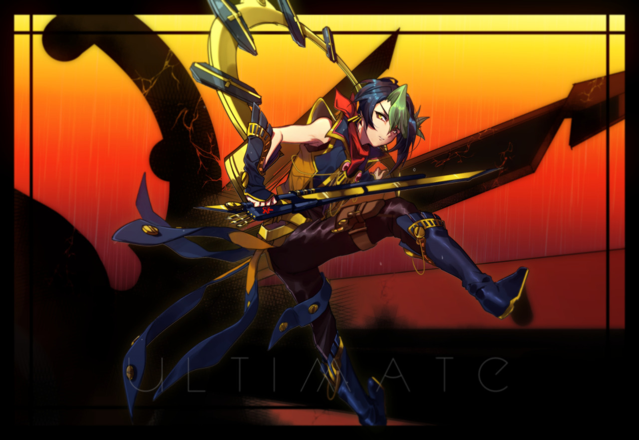 pendulum-sonata:   GOまとめ10  by  ドラン  * Posted with the artist permission,