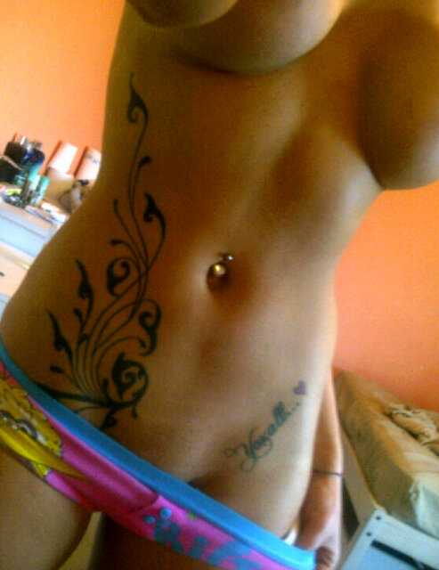 amateur-implant-pics:  MissKaseyMorgan