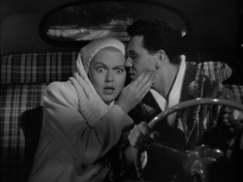 Lana Turner and John Garfield - The Postman Always Rings Twice 1947