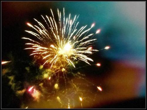 Fireworks Series: For The Glory Photo taken by me in Williamsburg, Va #photography #colors #vivid #f