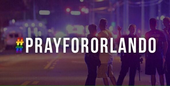 silhouetteinthesunset:  I pray that all my followers are okay. June is our Pride