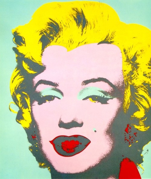 Marilyn, 1967, Andy Warhol