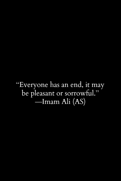 imam ali sayings