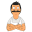 bob-belcher: pros of Christmas: food presents more food cons of Christmas: getting