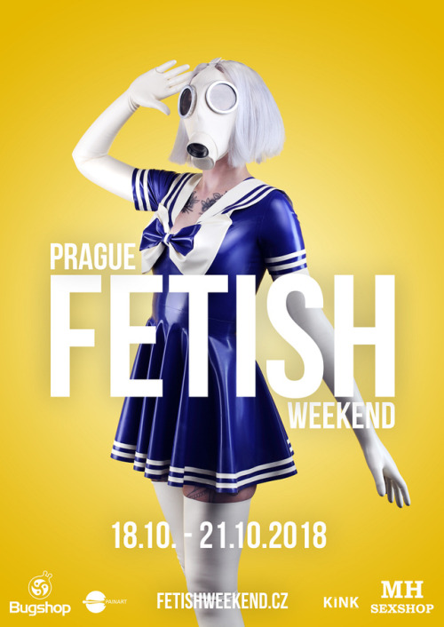 it’s this time of year again… preparations for the Prague Fetish Weekend (the web is not yet 