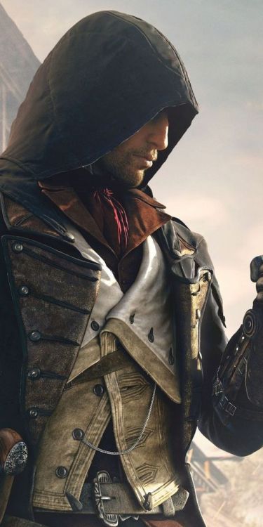 Assassin’s Creed Unity, video game, 1080x2160 wallpaper @wallpapersmug : bit.ly/2EBfd6v