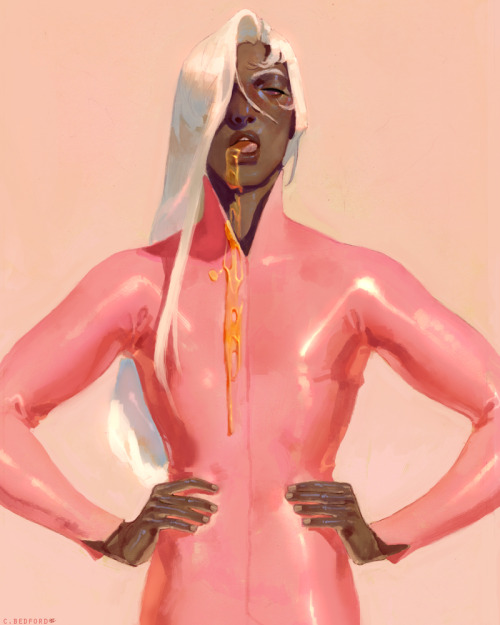 c-bedford:  The land of milk and honey   ✞.Heaven | Prints | Patreon