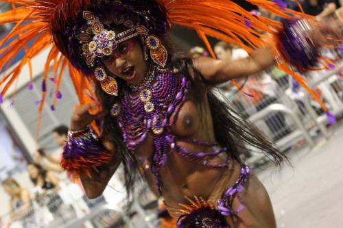   Brazilian woman at a 2016 carnival. Via porn pictures