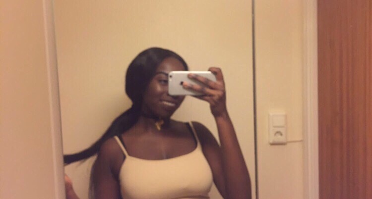 myniggahplease:Fuck. Your. Paper. Bag. 😊 - Sincerely, every dark skin person 🍫✨