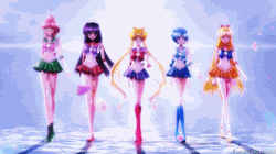 fyeahsailormoon:  Pretty Guardian Sailor Moon CRYSTAL 