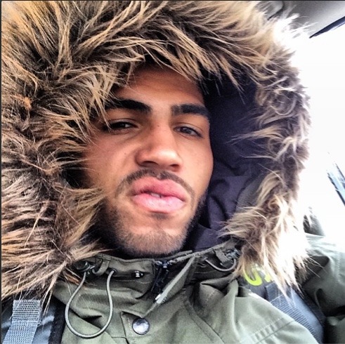 txdominican:  Mychal Kendricks! 😍