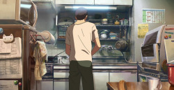 cinemagreats:  Garden of Words (2013) - Directed by Makoto Shinkai 