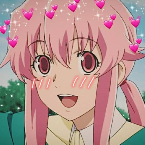 Anime - Character (in Order)