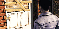 vaelins:  GET TO KNOW ME MEME (1/5) Favorite Relationships  ↳ Clementine and Lee (The Walking Dead Game)  