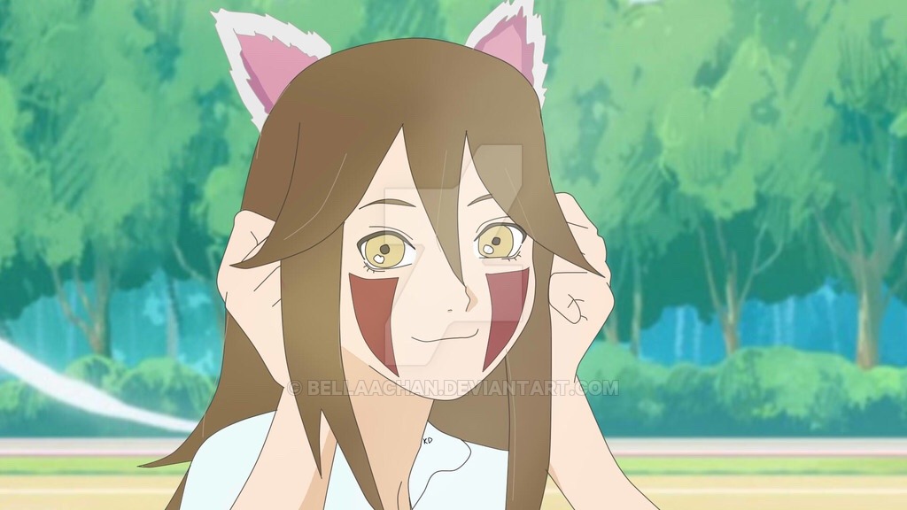 Kiba S Daughter Explore Tumblr Posts And Blogs Tumgir