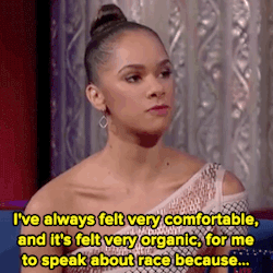 micdotcom:  Watch: Misty Copeland talks to  Colbert about the importance of diversity in ballet.  