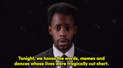 black-bitch-alchemist: princeoflostboys:   the-movemnt:  Mamoudou N’Diaye pays tribute to all the trends, memes, dances and phrashes white people ruined in 2016.   @oholyhighnegress @whitefoksholizugly @sugarscorp @black-bitch-alchemist   Yep sounds