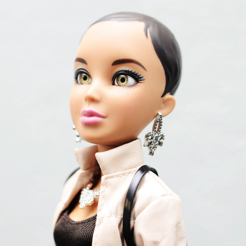 Spinmaster Liv Doll on Mattel Barbie VespaNot first choice as a toy, but the dolls are have a good q