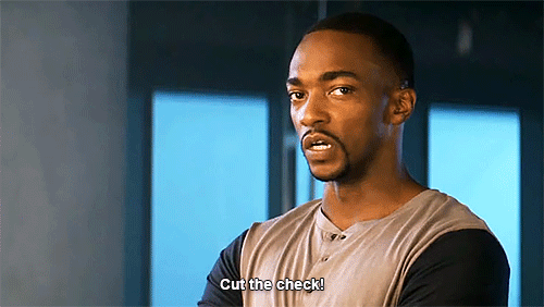 dumplingseb: The return of Mackie’s iconic “cut the check”!