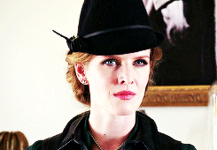 bellegold:  female awesome meme: favorite female antagonists [4/5]     ↳