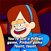 ameithyst: Mabel Pines in every episode: 1.14 Bottomless Pit!