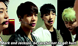 Jaebum + Putting The Welfare Of His Members Above Anything Else