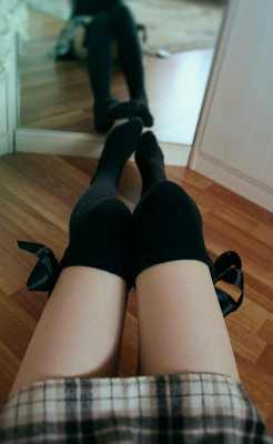 Stockings / Pantuhose 