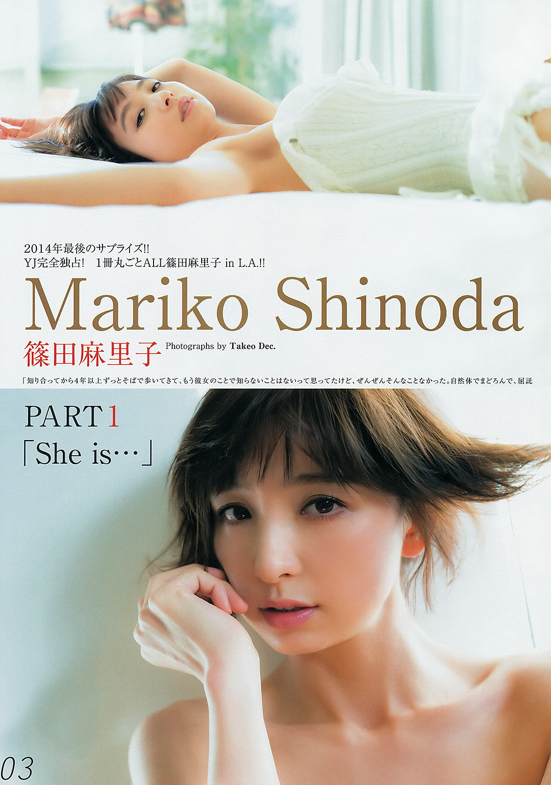 chong2-ho1:  Mariko Shinoda : 篠田麻里子