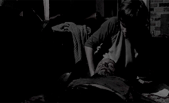 brightyellowsummer:  Favourite Character Meme - Four Relationships [¼] - Rick Grimes “I know we’ll never get things back to the way they used to be. What? I only clung to that for you. For Judith. Now she’s gone. And you you’re a man, Carl. You’re