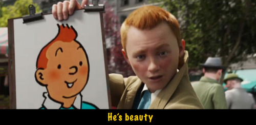 tintin