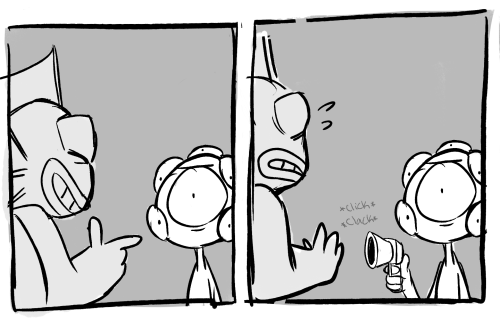 doodledrawsthings:  i put more effort than probably necessary into this comic just for that pun 