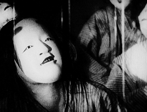 edgarwight:狂った一頁 (A Page of Madness) 1926 dir. 衣笠 貞之助 (Teinosuke Kinugasa)