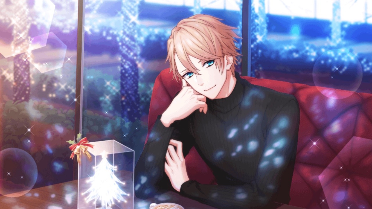 B Project Sr Masunaga Kazuna Glass Tree Card Stories