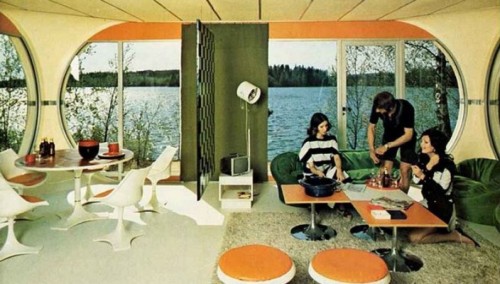 Venturo House from Finland (1970)