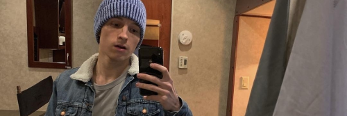 Justin Bieber + Tom Holland Layouts